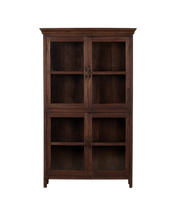 Wood Cabinet - Natural
