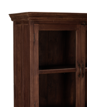 Wood Cabinet - Natural