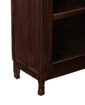 Wood Cabinet - Natural