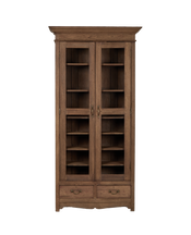 Wood Cabinet - Natural