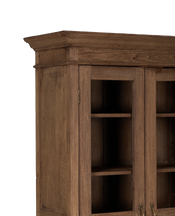 Wood Cabinet - Natural