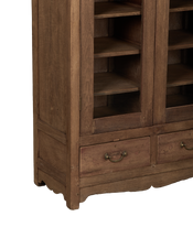 Wood Cabinet - Natural