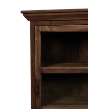 Wood Cabinet - Natural