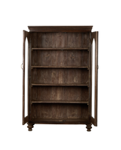 Wood Cabinet - Natural