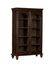 Wood Cabinet - Natural
