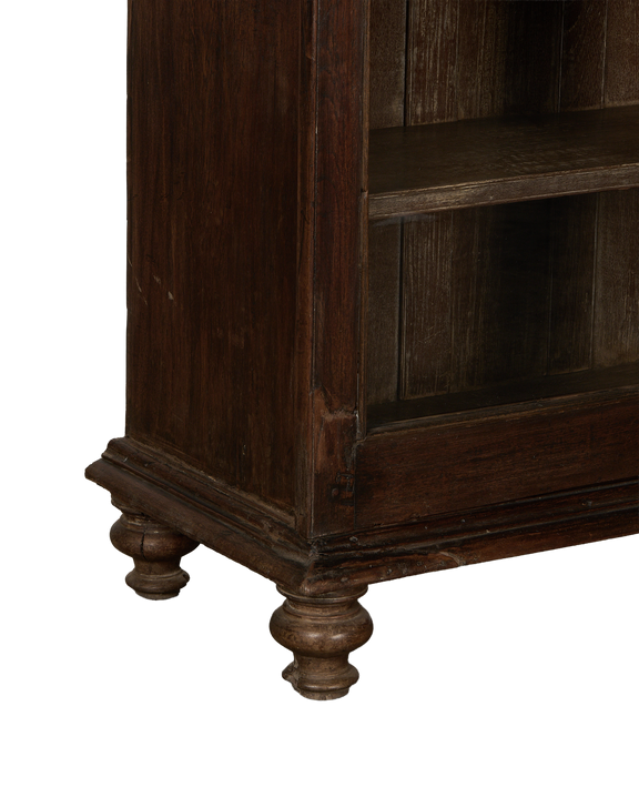 Wood Cabinet - Natural
