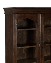 Wood Cabinet - Natural