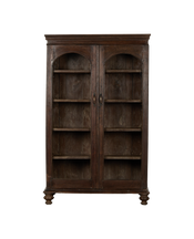 Wood Cabinet - Natural