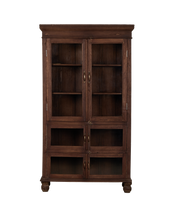 Wood Cabinet - Natural