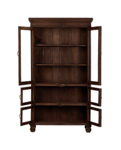 Wood Cabinet - Natural