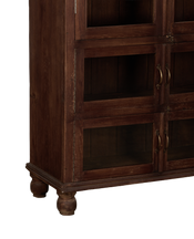 Wood Cabinet - Natural