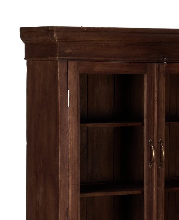 Wood Cabinet - Natural