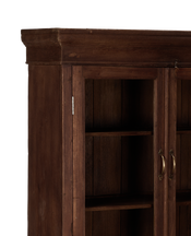 Wood Cabinet - Natural