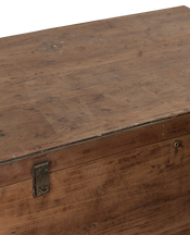 Wood Chest - Natural