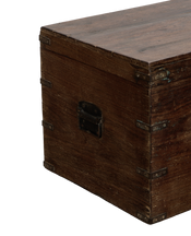 Wood Chest - Natural