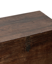 Wood Chest - Natural