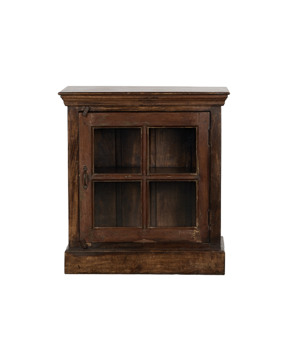Wood Cabinet - Natural