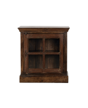 Wood Cabinet - Natural