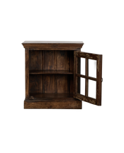 Wood Cabinet - Natural