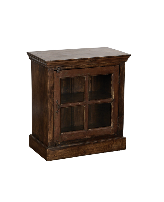Wood Cabinet - Natural