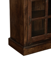 Wood Cabinet - Natural