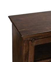 Wood Cabinet - Natural