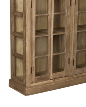 Wood Cabinet - Bleached