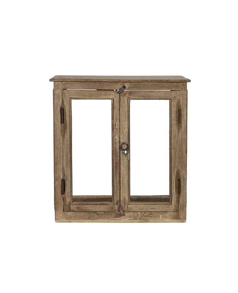 Perfume Cabinet - Bleached