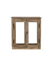 Perfume Cabinet - Bleached