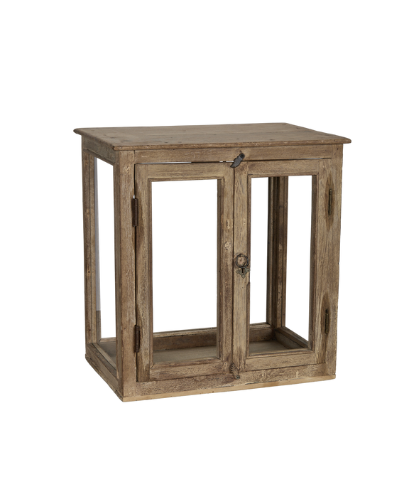 Perfume Cabinet - Bleached