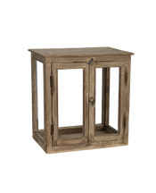 Perfume Cabinet - Bleached