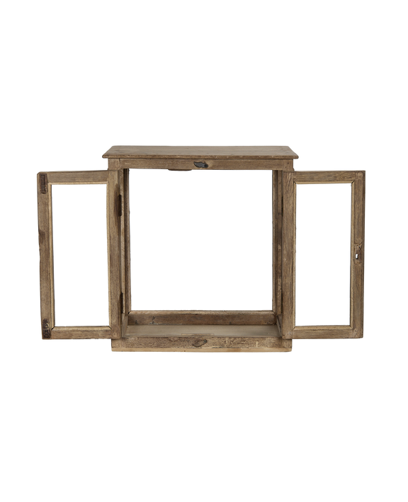 Perfume Cabinet - Bleached