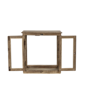 Perfume Cabinet - Bleached