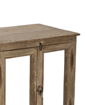 Perfume Cabinet - Bleached