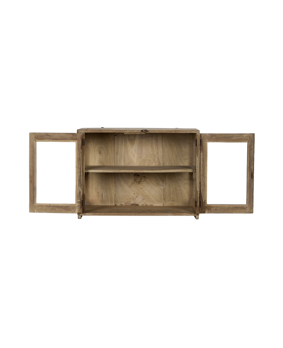 Perfume Cabinet - Bleached