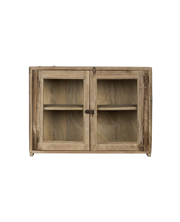 Perfume Cabinet - Bleached