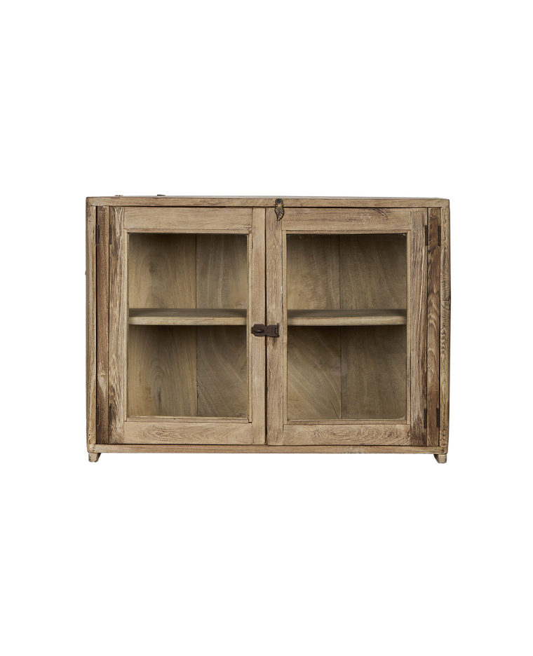 Perfume Cabinet - Bleached