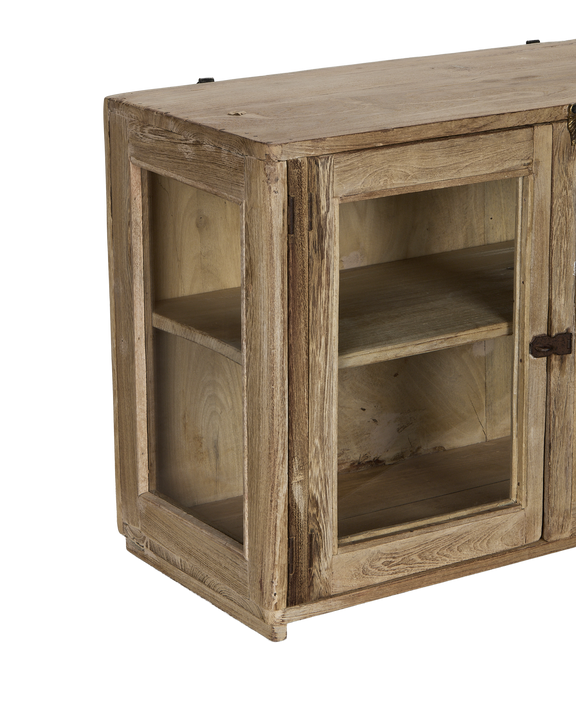 Perfume Cabinet - Bleached