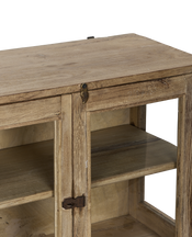 Perfume Cabinet - Bleached