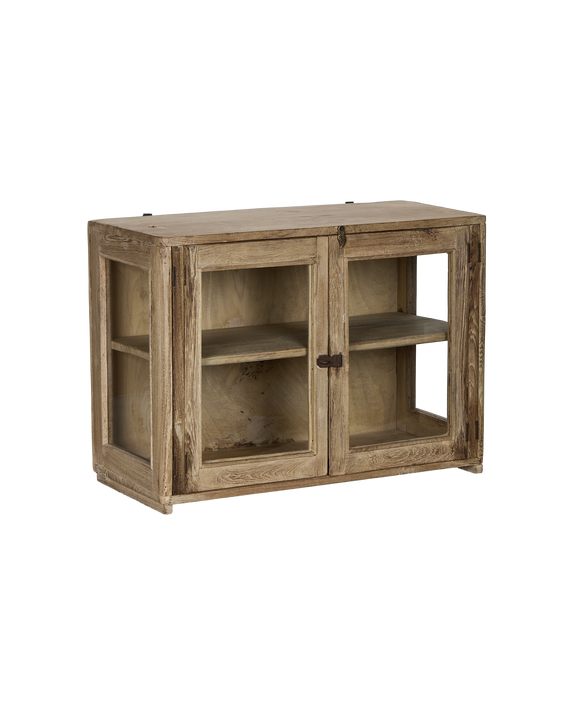 Perfume Cabinet - Bleached
