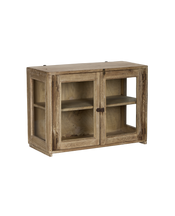Perfume Cabinet - Bleached