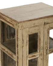 Wood Cabinet - Painted