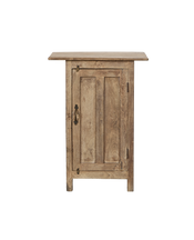 Wood Cabinet - Bleached