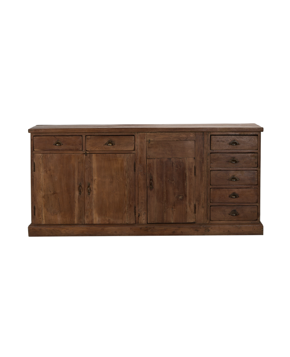Wood Sideboard - Natural