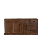 Wood Sideboard - Natural
