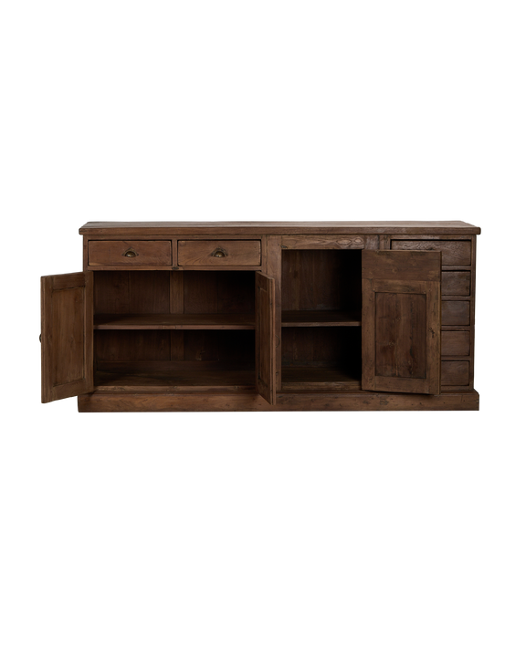 Wood Sideboard - Natural