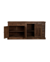 Wood Sideboard - Natural