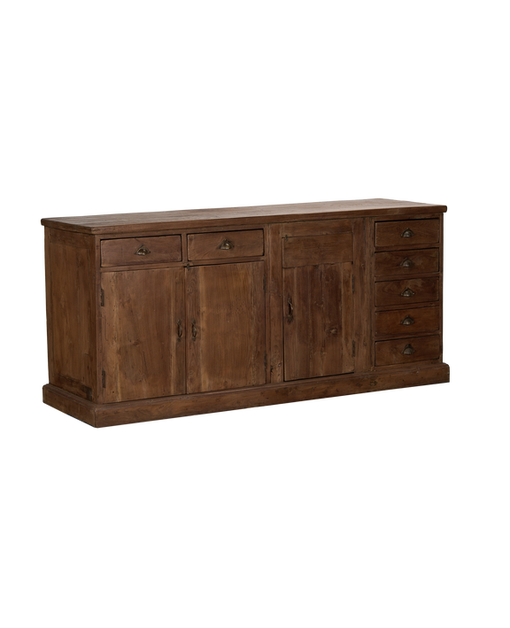Wood Sideboard - Natural
