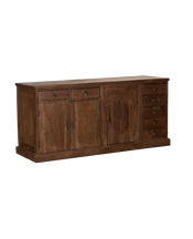 Wood Sideboard - Natural