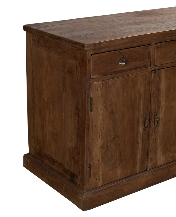 Wood Sideboard - Natural